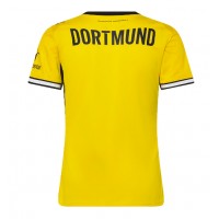 Dámy Fotbalový dres Borussia Dortmund 2026-27 Domácí Krátký Rukáv